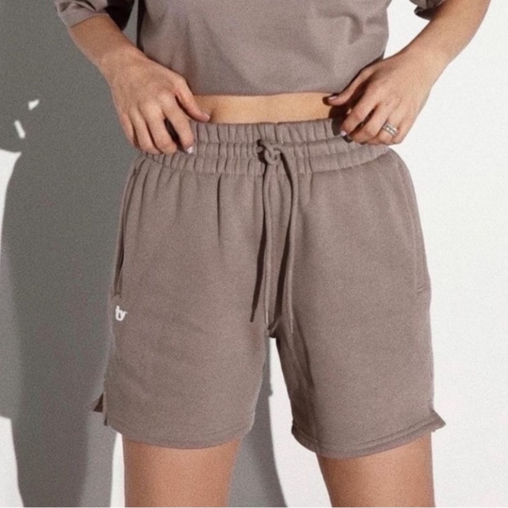 Thirty Years Uniform Sweat Shorts in Cool Shade Size 3XL Activewear Loungewear